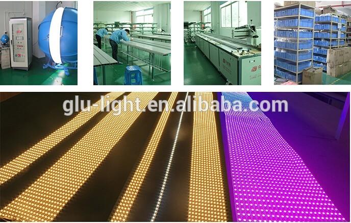 High quality high brightness 24V 4OZ PCB 480leds/m 4 rows CCT dimmable 3528 strip led Dual color W+WW bi color 3528 led strip, CCT 480led/m 4 row 3528 led strip