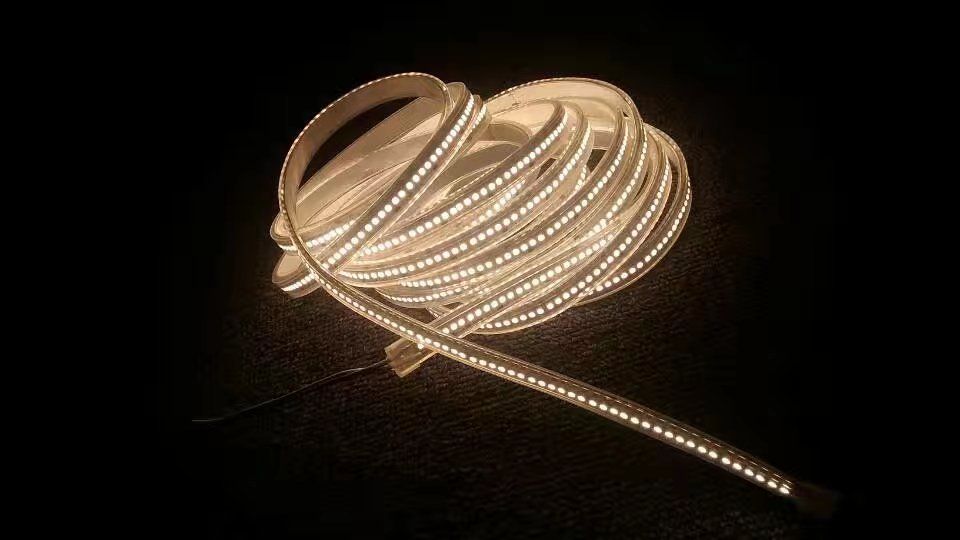 product-730-459 china supplier 12mm 4 OZ PCB 240 leds/m 3528 smd led ribbon SDCM ≤3