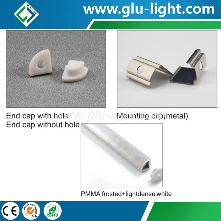 IP68 led strip aluminum waterproof profile for led strip light bar IP68 led strip aluminum waterproof profile for led strip light bar