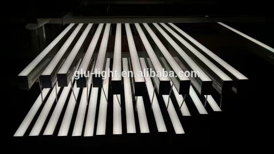 product-628-360 Recessed profiles alu led channel Custom Length alu channel for led light strip