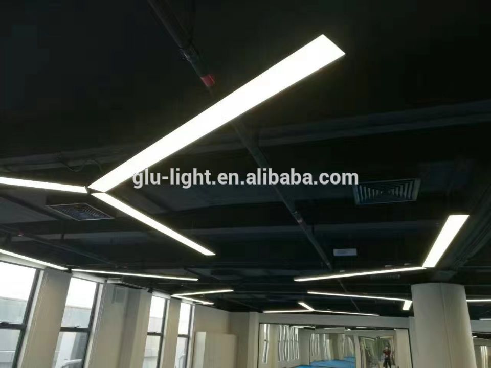 product-634-475 Recessed profiles alu led channel Custom Length alu channel for led light strip