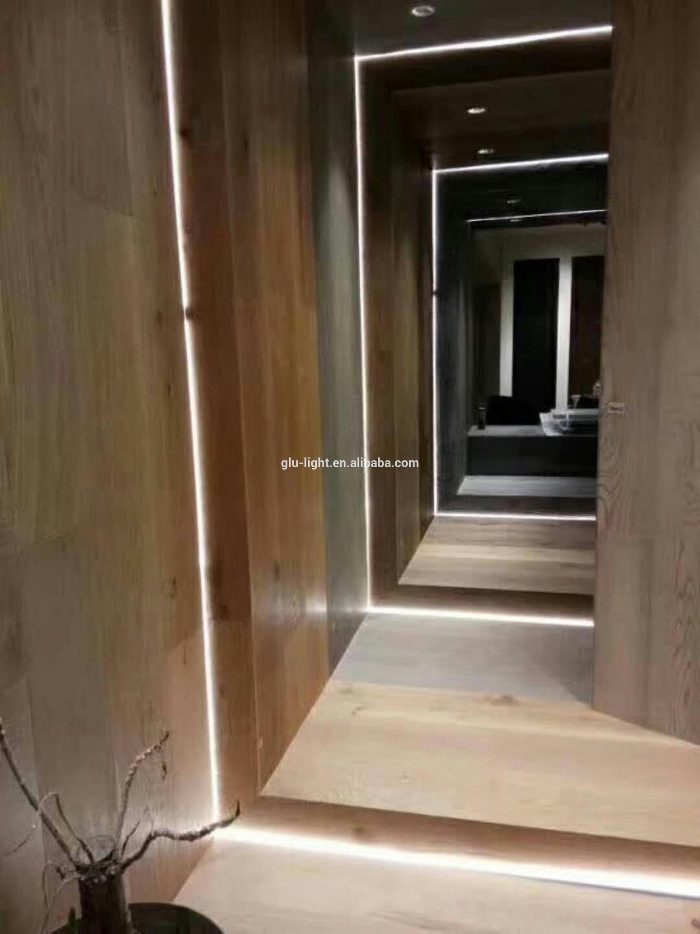 product-535-427 Recessed profiles alu led channel Custom Length alu channel for led light strip
