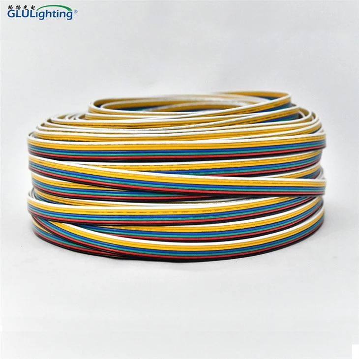 Płaski kabel 7 PIN