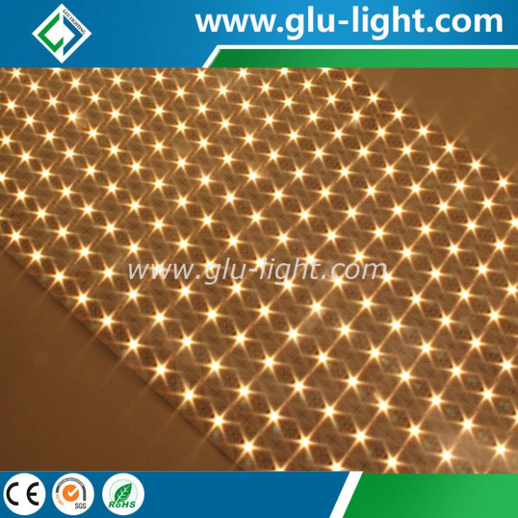 High cri dual color 2835 led panel, Ra97/Ra95 2000K-6500K CCT tunable 2835 LED flex panel