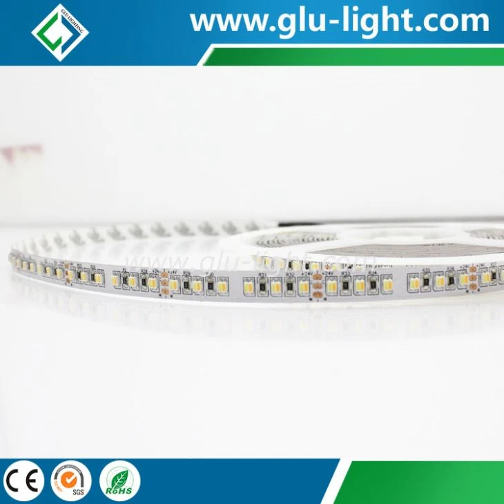 China Daylite dostawcy i wolframowe dwukolorowe hybrydowe wysokie wartości CRI i R 2835 Flex Led Strip