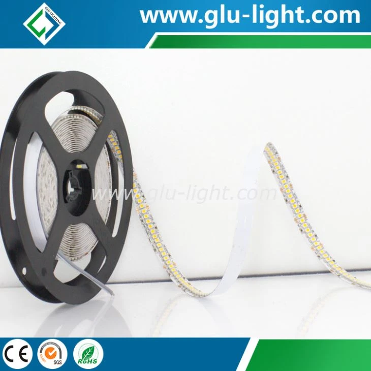 Madeinchina McAdams SDCM ≤3 24v high brightness 3528 led strip 240 leds/m