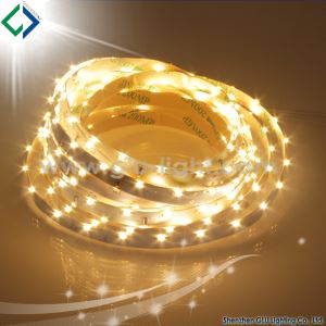 Wysoki CRI Ra90 Epistar Widok z boku 2400K Ciepła biel 3014 Led Boczna taśma LED emitująca