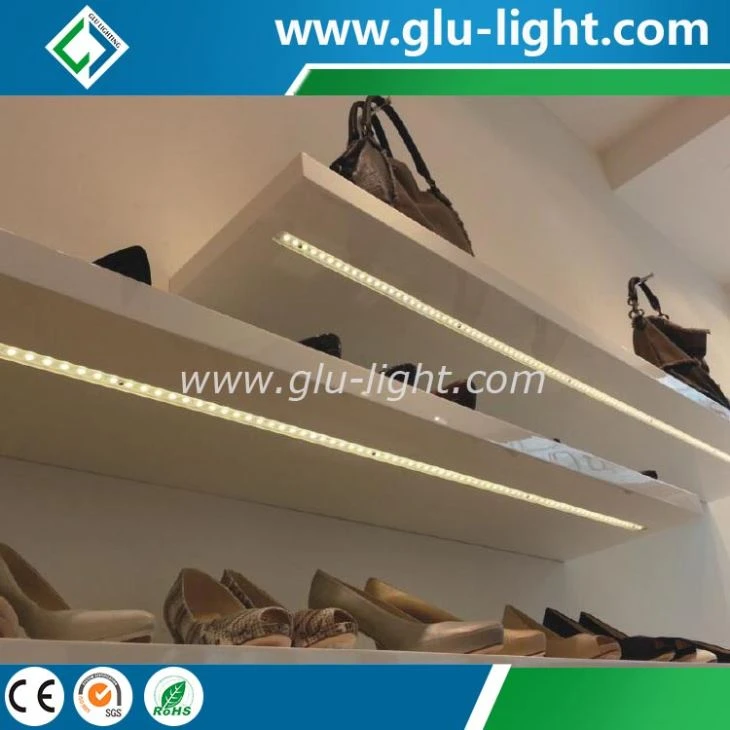 Extruded Linear Slim Aluminum Led Profile For Led Strip application