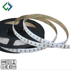 Taśma LED 24 V Ra95 5050 RGBWW 5 kolorów w 1 kolorze Rgbbi